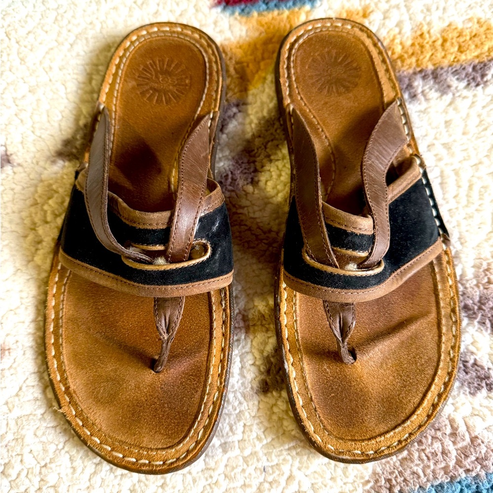 SOLD UGG matala sandals